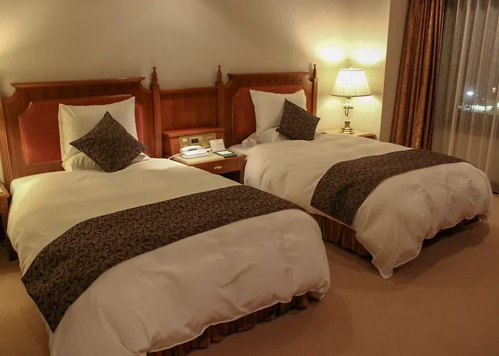 Hotel Higashinihon Utsunomiya