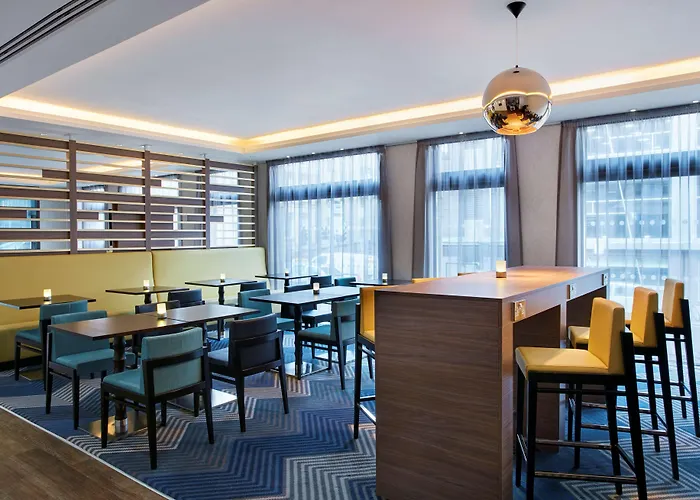 Hampton By Hilton Glasgow Central