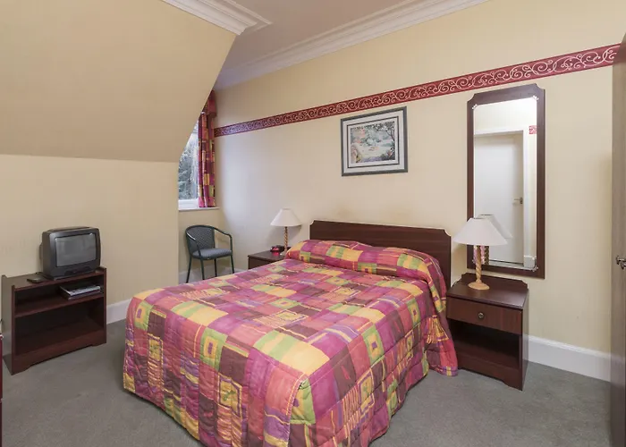 The Highland Hotel Strathpeffer By Belvilla