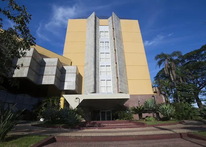 Sumatra Hotel E Centro De Convencoes