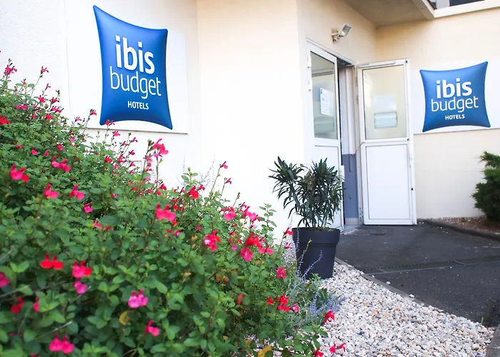 Ibis Budget Le Mans Centre