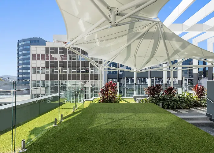 Meriton Suites Herschel Street, Brisbane