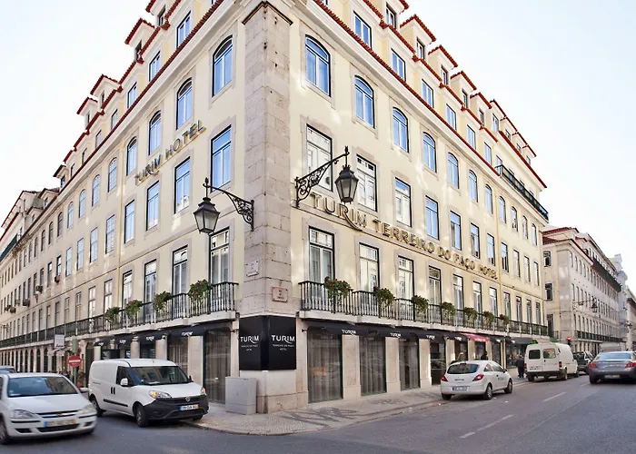 Turim Terreiro Do Paco Hotel Lisboa