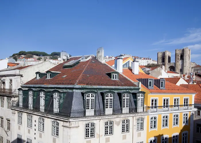 Turim Terreiro Do Paco Hotel Lisboa