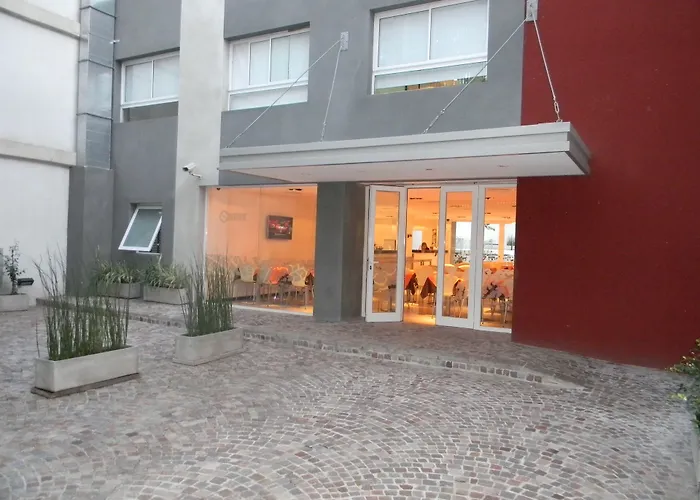 O2 Hotel Mar Del Plata