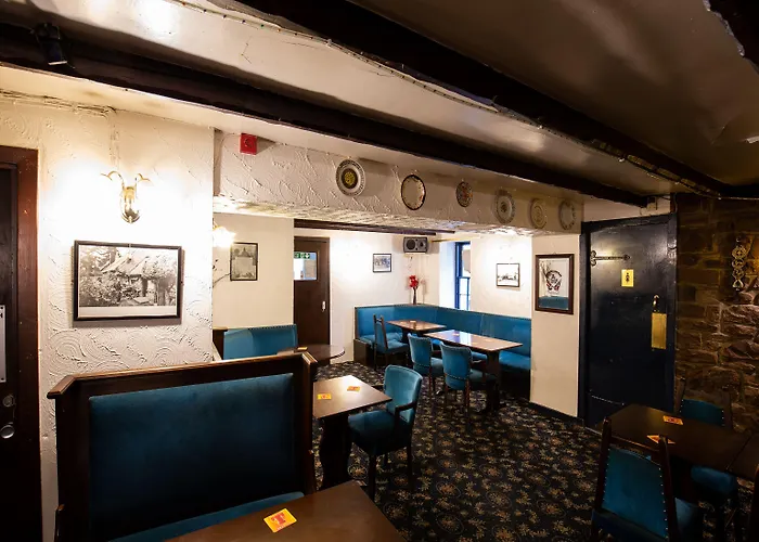 Longforgan Coaching Inn