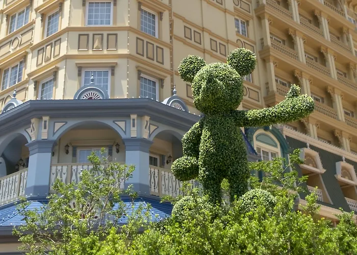 Tokyo Disneyland Hotel Urayasu