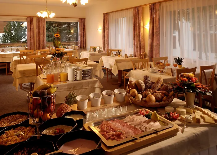 Park-Hotel Saas- Fee