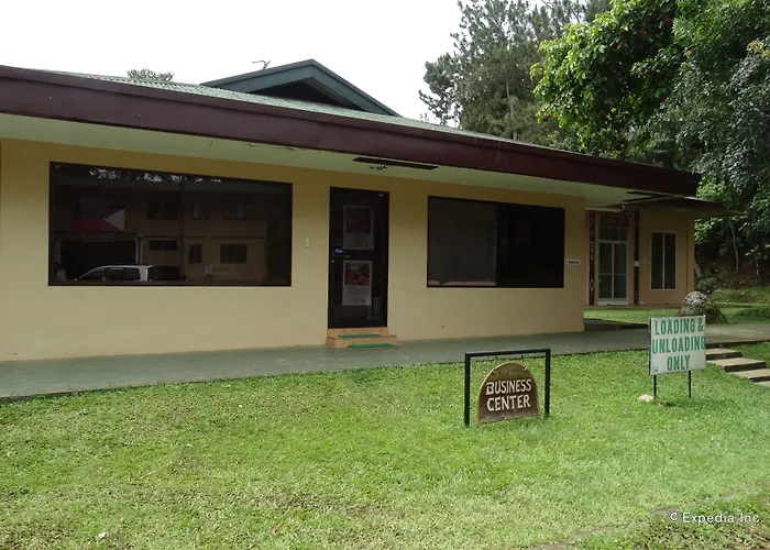 Eden Nature Park And Resort