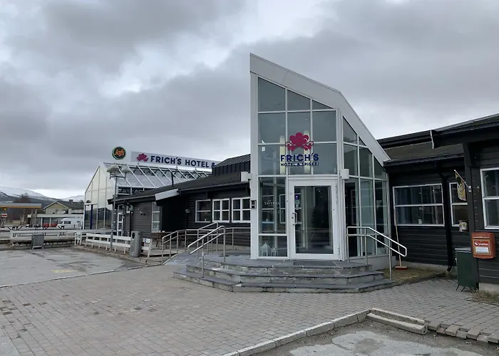 Frich'S Hotell Og Spiseri Alvdal