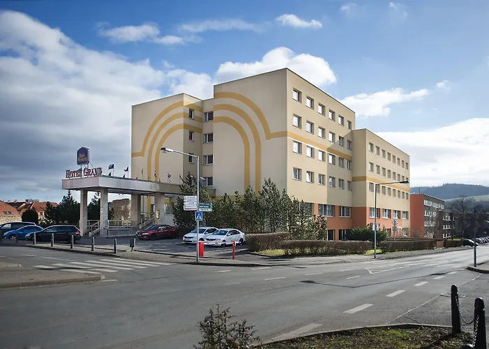 Hotel Grand Litava Beroun
