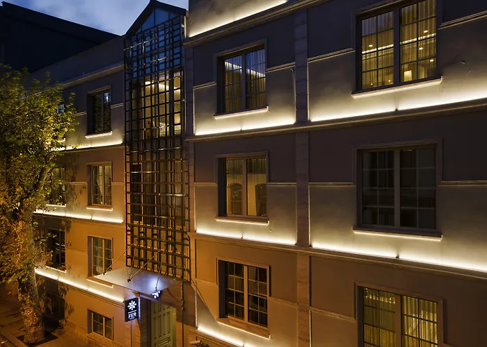 Fer Hotel Estambul
