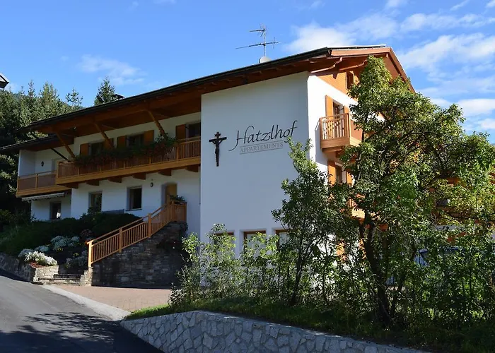 Appartaments Hatzlhof