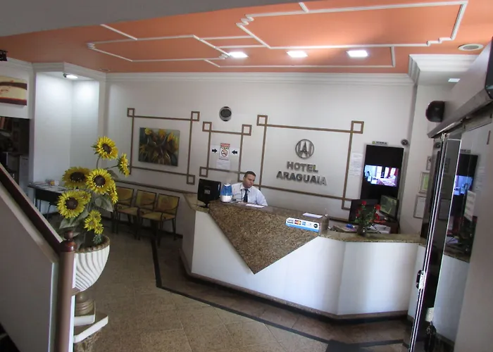 Hotel Araguaia Goiânia