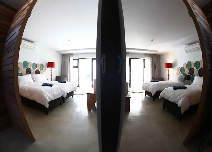 Windtown Lagoon Hotel