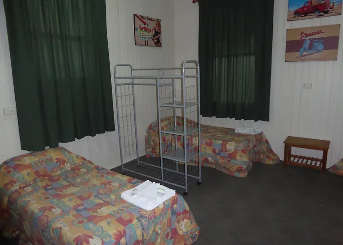 Exchange Hotel Toogoolawah