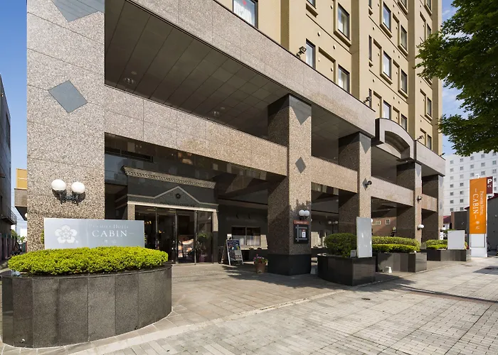Premier Hotel -Cabin- Obihiro