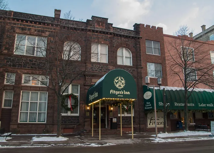 Fitger'S Inn