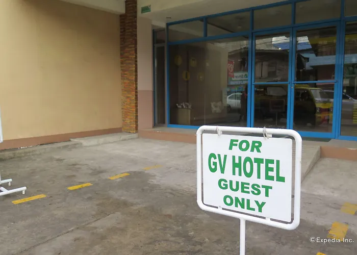 Gv Hotel - Tagbilaran City