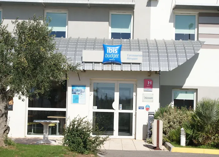 Ibis Budget Carcassonne Aeroport - A61