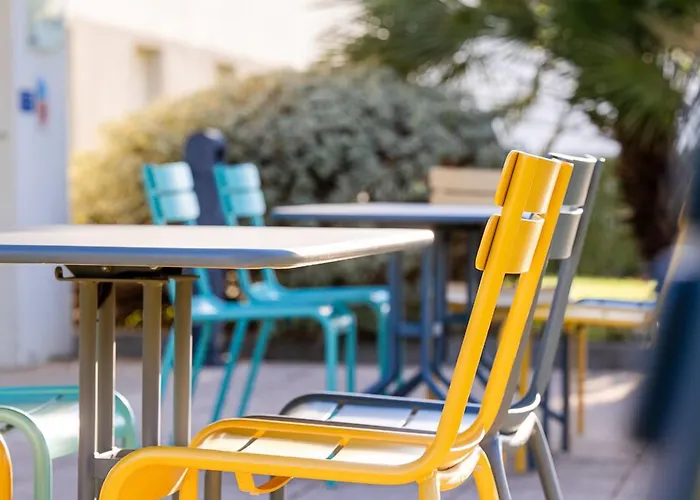 Ibis Budget Carcassonne Aeroport - A61