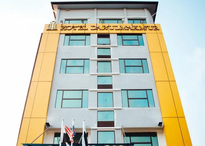 Hotel Darulmakmur Jerantut