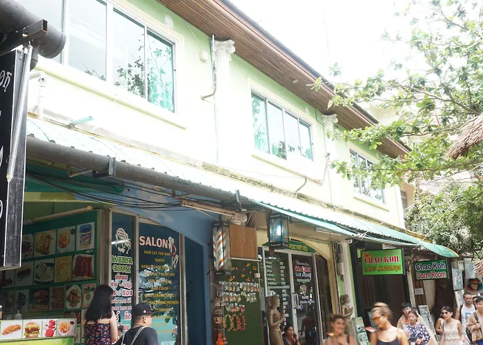 Chaokoh Phi Phi Hostel