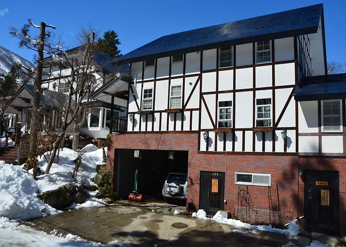 Hotel Sejour Mint In Hakuba