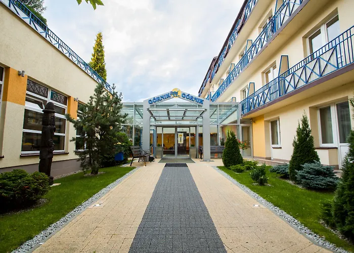 Hotel *** Nat Kolobrzeg