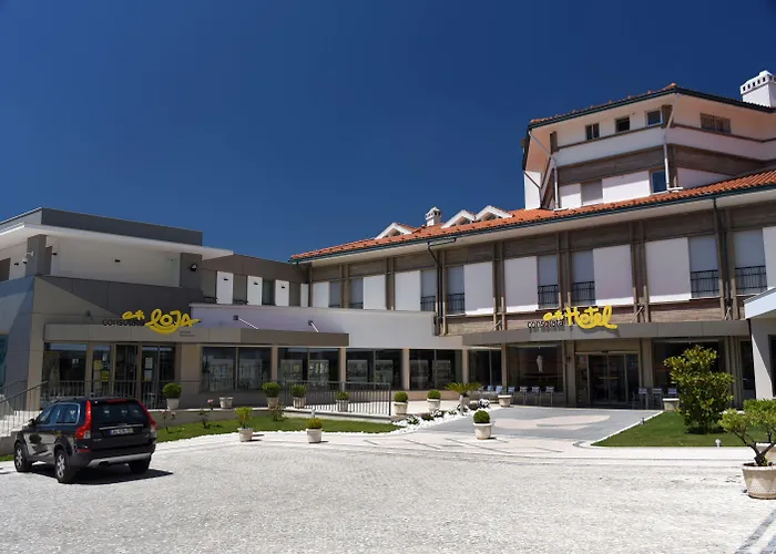 Consolata Hotel