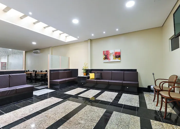 Hotel Express Terminal Tur - Rodoviária Porto Alegre