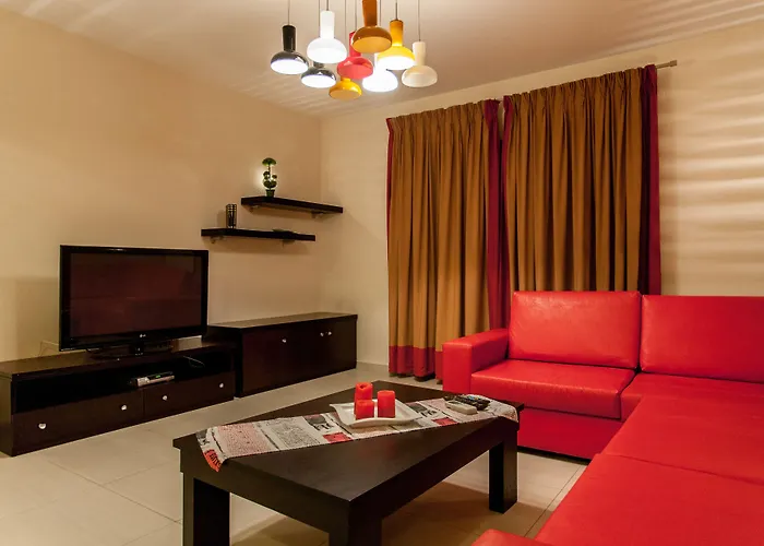 Sandy Point Villas Chania