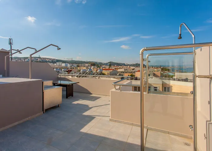 Sandy Point Villas Chania