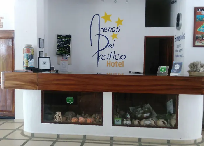 Hotel Arenas Del Pacifico