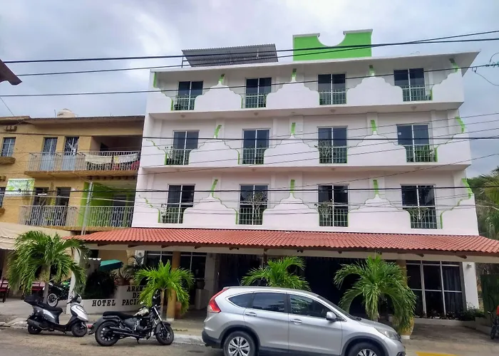 Hotel Arenas Del Pacifico