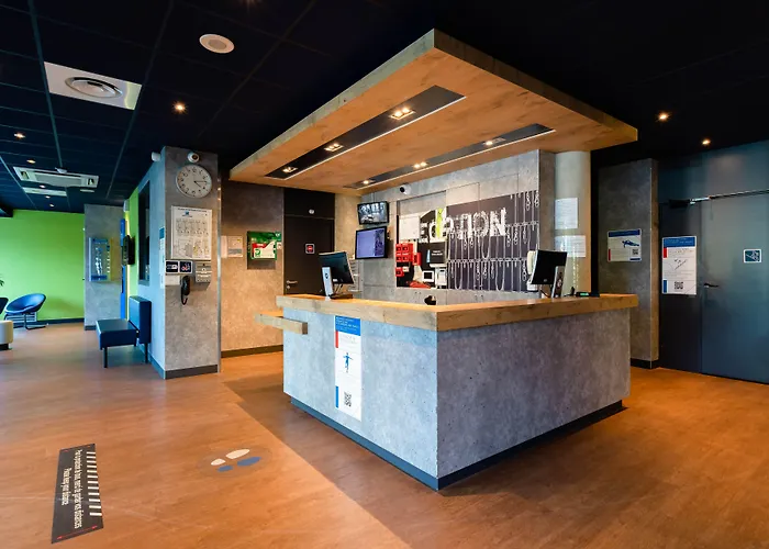 Ibis Budget Lyon Villeurbanne