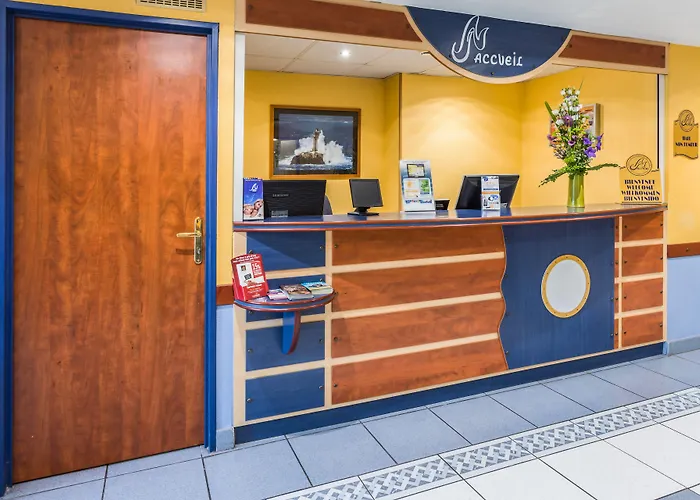 B&B Hotel Bordeaux Merignac Aeroport