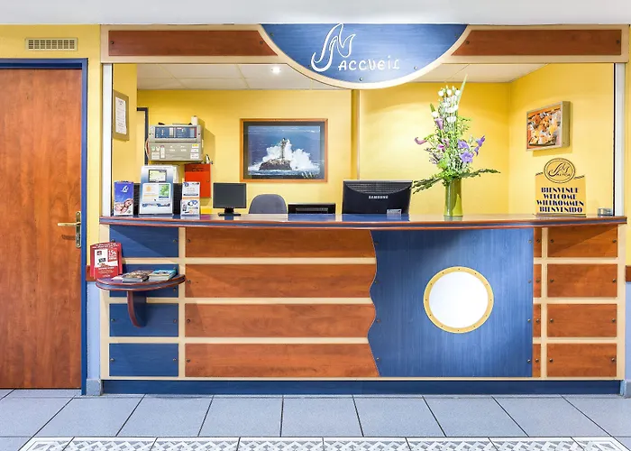 B&B Hotel Bordeaux Merignac Aeroport
