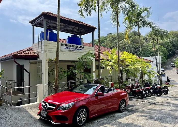 Mountain Seaview Luxury Apartments