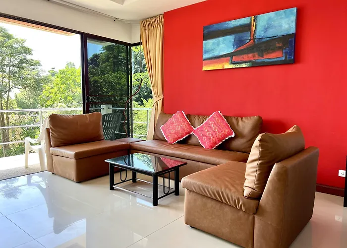 Mountain Seaview Luxury Apartments