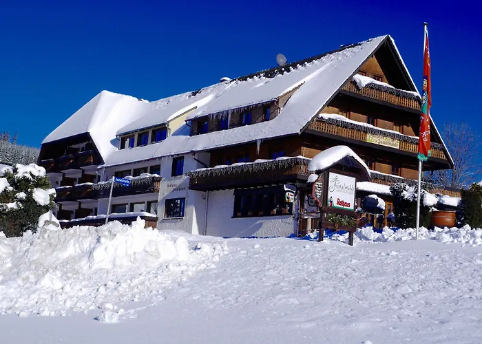 Landgasthof Jostalstueble