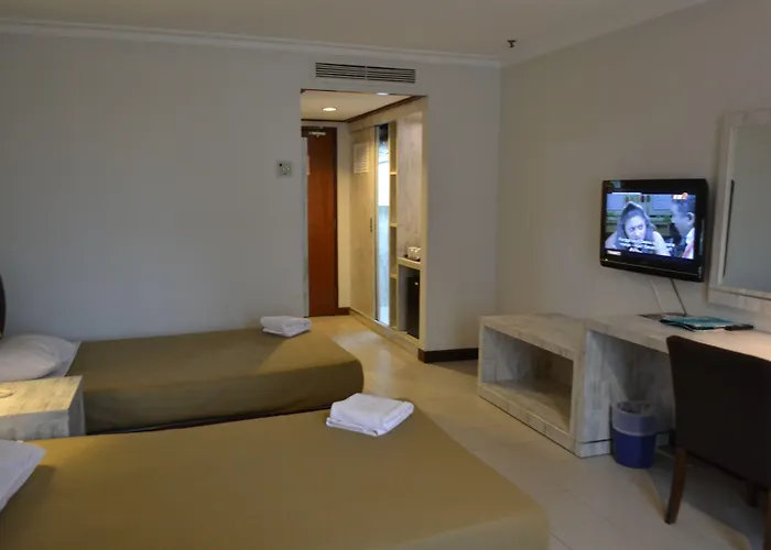 De Rhu Beach Resort