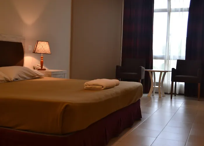 De Rhu Beach Resort