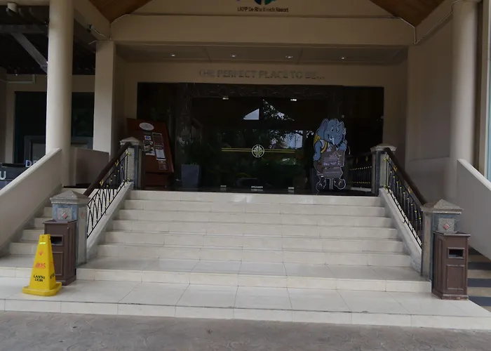 De Rhu Beach Resort