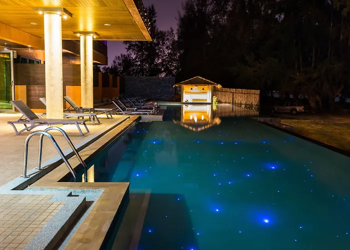 Coriacea Beachfront Boutique Phuket Resort