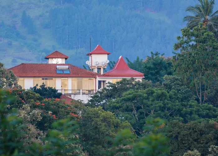 Elegant Hotel, Kandy
