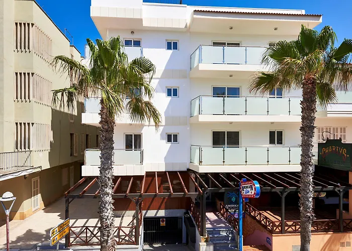 Apartamentos Charlys Can Picafort