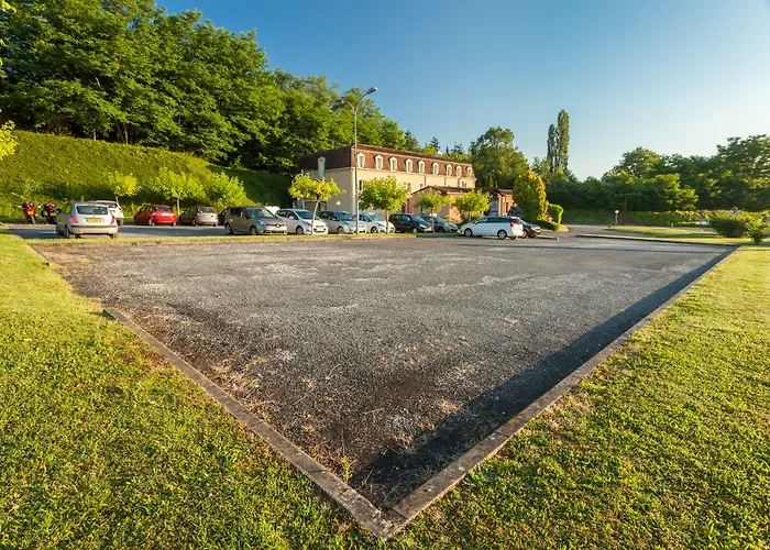 Sure Hotel By Best Western Sarlat-La-Caneda