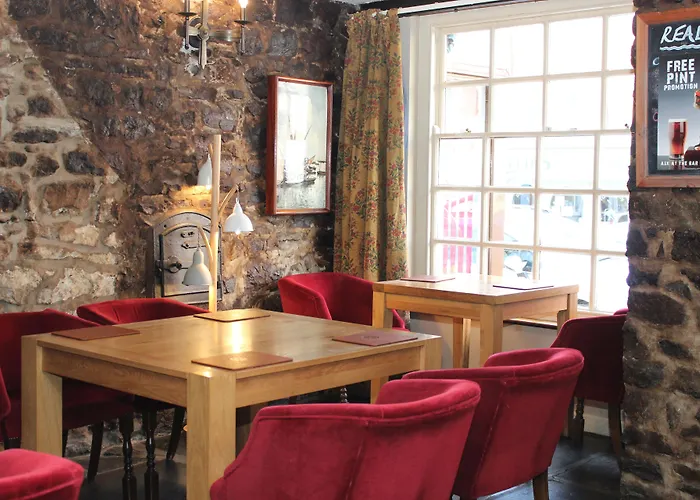 Old Kings Arms Hotel