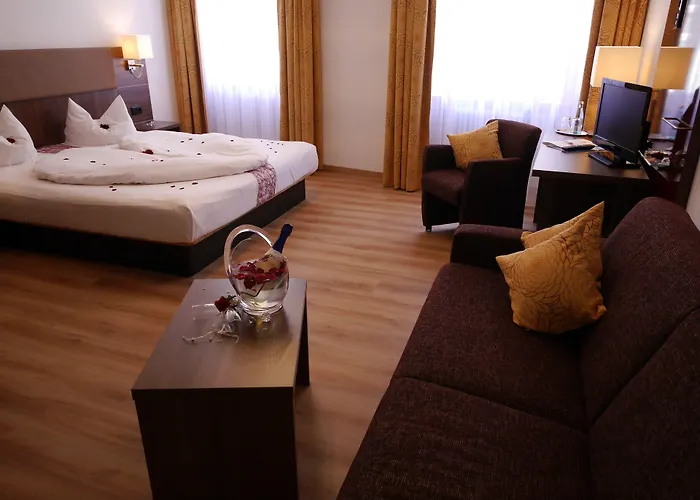 Romantica Hotel Blauer Hecht